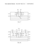 SELF-ALIGNED CONTACT PROCESS ENABLED BY LOW TEMPERATURE diagram and image