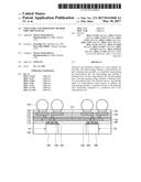 STRUCTURE AND FORMATION METHOD FOR CHIP PACKAGE diagram and image