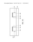 STRUCTURE AND FORMATION METHOD FOR CHIP PACKAGE diagram and image