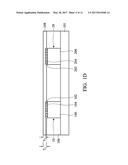 STRUCTURE AND FORMATION METHOD FOR CHIP PACKAGE diagram and image