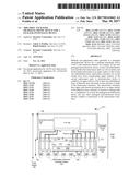  RDL-First  Packaged Microelectronic Device for a Package-on-Package     Device diagram and image