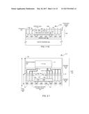  RDL-First  Packaged Microelectronic Device for a Package-on-Package     Device diagram and image