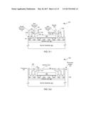  RDL-First  Packaged Microelectronic Device for a Package-on-Package     Device diagram and image