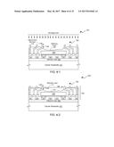  RDL-First  Packaged Microelectronic Device for a Package-on-Package     Device diagram and image