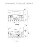  RDL-First  Packaged Microelectronic Device for a Package-on-Package     Device diagram and image