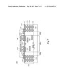 SEAL RINGS STRUCTURES IN SEMICONDUCTOR DEVICE INTERCONNECT LAYERS AND     METHODS OF FORMING THE SAME diagram and image