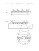 ORGANIC THIN FILM PASSIVATION OF METAL INTERCONNECTIONS diagram and image