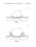 COPPER-CONTAINING C4 BALL-LIMITING METALLURGY STACK FOR ENHANCED     RELIABILITY OF PACKAGED STRUCTURES AND METHOD OF MAKING SAME diagram and image