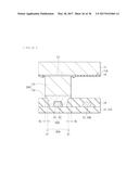 SEMICONDUCTOR DEVICE AND METHOD OF MANUFACTURING THE SAME diagram and image