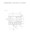 SEMICONDUCTOR DEVICE AND METHOD OF MANUFACTURING THE SAME diagram and image