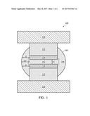 Metal Bump Joint Structure and Methods of Forming diagram and image