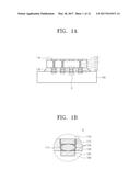 METHOD OF FABRICATING A SEMICONDUCTOR PACKAGE diagram and image