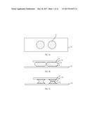 OPTIMIZED SOLDER PADS FOR MICROELECTRONIC COMPONENTS diagram and image