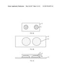 OPTIMIZED SOLDER PADS FOR MICROELECTRONIC COMPONENTS diagram and image