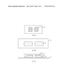 OPTIMIZED SOLDER PADS FOR MICROELECTRONIC COMPONENTS diagram and image