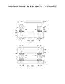 Mechanisms for Forming Hybrid Bonding Structures with Elongated Bumps diagram and image