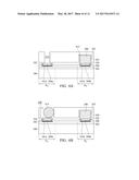 Mechanisms for Forming Hybrid Bonding Structures with Elongated Bumps diagram and image