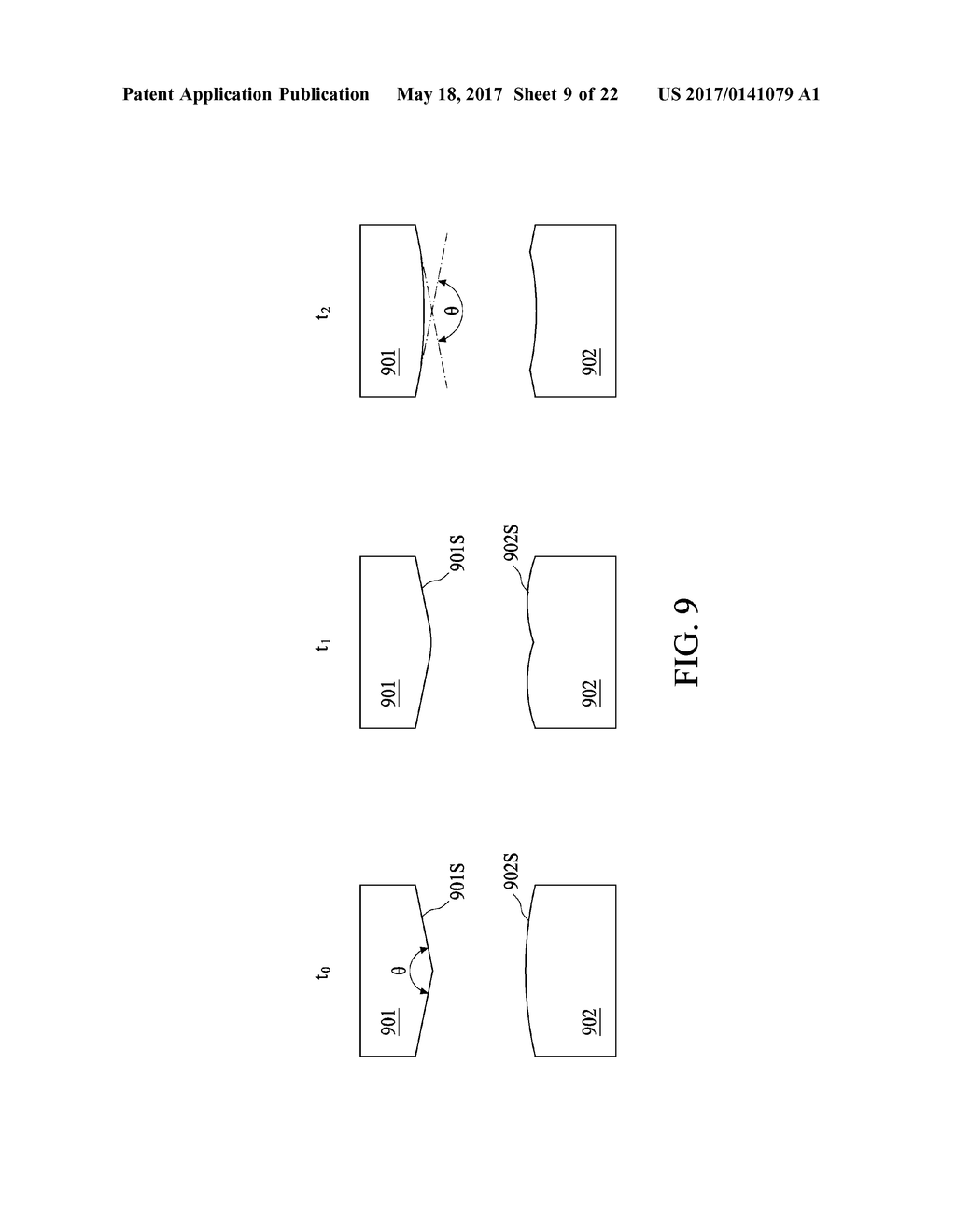 SEMICONDUCTOR PACKAGE AND METHOD OF FORMING THE SAME - diagram, schematic, and image 10