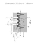 DUMMY GATE USED AS INTERCONNECTION AND METHOD OF MAKING THE SAME diagram and image