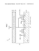 SEMICONDUCTOR DEVICE AND ELECTRONIC APPARATUS diagram and image