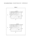 SEMICONDUCTOR DEVICE AND ELECTRONIC APPARATUS diagram and image