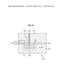 SEMICONDUCTOR DEVICE AND ELECTRONIC APPARATUS diagram and image