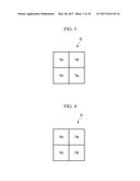 IMAGE SENSOR AND ELECTRONIC DEVICE INCLUDING THE SAME diagram and image