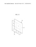 IMAGE SENSOR AND ELECTRONIC DEVICE INCLUDING THE SAME diagram and image