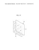 IMAGE SENSOR AND ELECTRONIC DEVICE INCLUDING THE SAME diagram and image