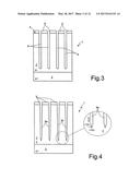 PROCESS FOR MANUFACTURING A SEMICONDUCTOR POWER DEVICE COMPRISING     CHARGE-BALANCE COLUMN STRUCTURES AND RESPECTIVE DEVICE diagram and image