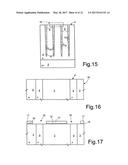 PROCESS FOR MANUFACTURING A SEMICONDUCTOR POWER DEVICE COMPRISING     CHARGE-BALANCE COLUMN STRUCTURES AND RESPECTIVE DEVICE diagram and image