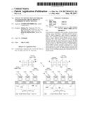 SINGLE AND DOUBLE DIFFUSION BREAKS ON INTEGRATED CIRCUIT PRODUCTS     COMPRISED OF FINFET DEVICES diagram and image