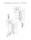 SINGLE AND DOUBLE DIFFUSION BREAKS ON INTEGRATED CIRCUIT PRODUCTS     COMPRISED OF FINFET DEVICES diagram and image