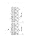 SINGLE AND DOUBLE DIFFUSION BREAKS ON INTEGRATED CIRCUIT PRODUCTS     COMPRISED OF FINFET DEVICES diagram and image