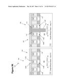 SINGLE AND DOUBLE DIFFUSION BREAKS ON INTEGRATED CIRCUIT PRODUCTS     COMPRISED OF FINFET DEVICES diagram and image