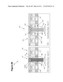 SINGLE AND DOUBLE DIFFUSION BREAKS ON INTEGRATED CIRCUIT PRODUCTS     COMPRISED OF FINFET DEVICES diagram and image