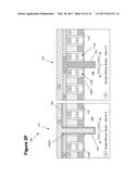 SINGLE AND DOUBLE DIFFUSION BREAKS ON INTEGRATED CIRCUIT PRODUCTS     COMPRISED OF FINFET DEVICES diagram and image