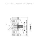 SINGLE AND DOUBLE DIFFUSION BREAKS ON INTEGRATED CIRCUIT PRODUCTS     COMPRISED OF FINFET DEVICES diagram and image