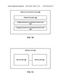 MEMORY CELLS INCLUDING VERTICALLY ORIENTED ADJUSTABLE RESISTANCE     STRUCTURES diagram and image