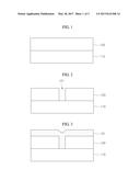 SLURRY FOR POLISHING PHASE-CHANGE MATERIALS AND METHOD FOR PRODUCING A     PHASE-CHANGE DEVICE USING SAME diagram and image