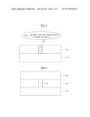 SLURRY FOR POLISHING PHASE-CHANGE MATERIALS AND METHOD FOR PRODUCING A     PHASE-CHANGE DEVICE USING SAME diagram and image