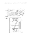 BIPOLAR PLATES FOR LIMITING THE BYPASSING OF THE FLOW CHANNELS BY THE     REACTANTS diagram and image