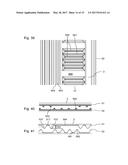 BIPOLAR PLATES FOR LIMITING THE BYPASSING OF THE FLOW CHANNELS BY THE     REACTANTS diagram and image