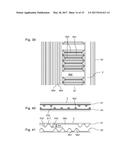 BIPOLAR PLATES FOR LIMITING THE BYPASSING OF THE FLOW CHANNELS BY THE     REACTANTS diagram and image