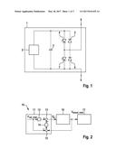 ELECTROCHEMICAL ENERGY STORE AND METHOD FOR CONNECTING CELLS OF AN     ELECTROCHEMICAL ENERGY STORE diagram and image