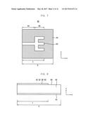 MILLIMETER WAVE ANTENNA FOR DIAGONAL RADIATION diagram and image