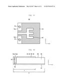 MILLIMETER WAVE ANTENNA FOR DIAGONAL RADIATION diagram and image