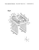 OPTICAL MODULE AND METHOD FOR MANUFACTURING THE OPTICAL MODULE diagram and image