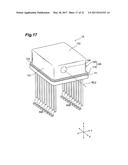 OPTICAL MODULE AND METHOD FOR MANUFACTURING THE OPTICAL MODULE diagram and image