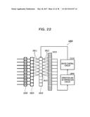 LASER DEVICE, OPTICAL AMPLIFIER, OPTICAL TRANSMISSION DEVICE, AND     DETERMINATION METHOD diagram and image